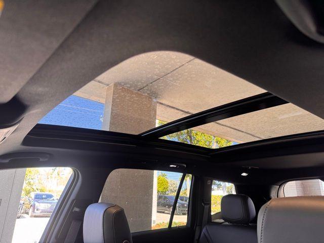 2025 Cadillac XT6 Vehicle Photo in DELRAY BEACH, FL 33483-3294