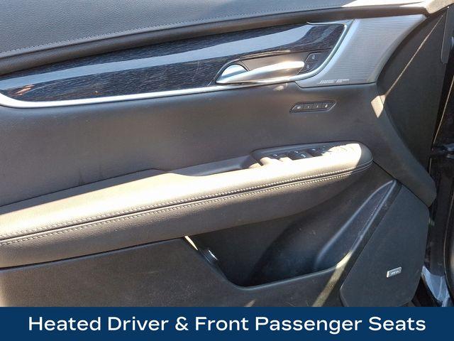 2023 Cadillac XT5 Vehicle Photo in PAWLING, NY 12564-3219