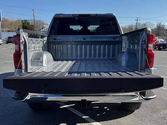 2025 Chevrolet Silverado 1500 Vehicle Photo in GARDNER, MA 01440-3110