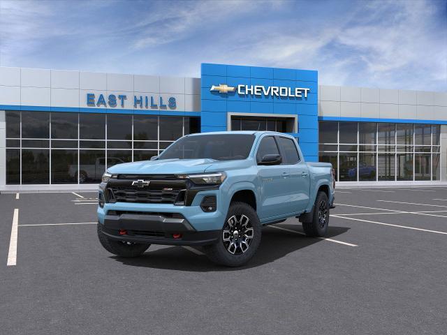 2025 Chevrolet Colorado Vehicle Photo in Roslyn, NY 11576