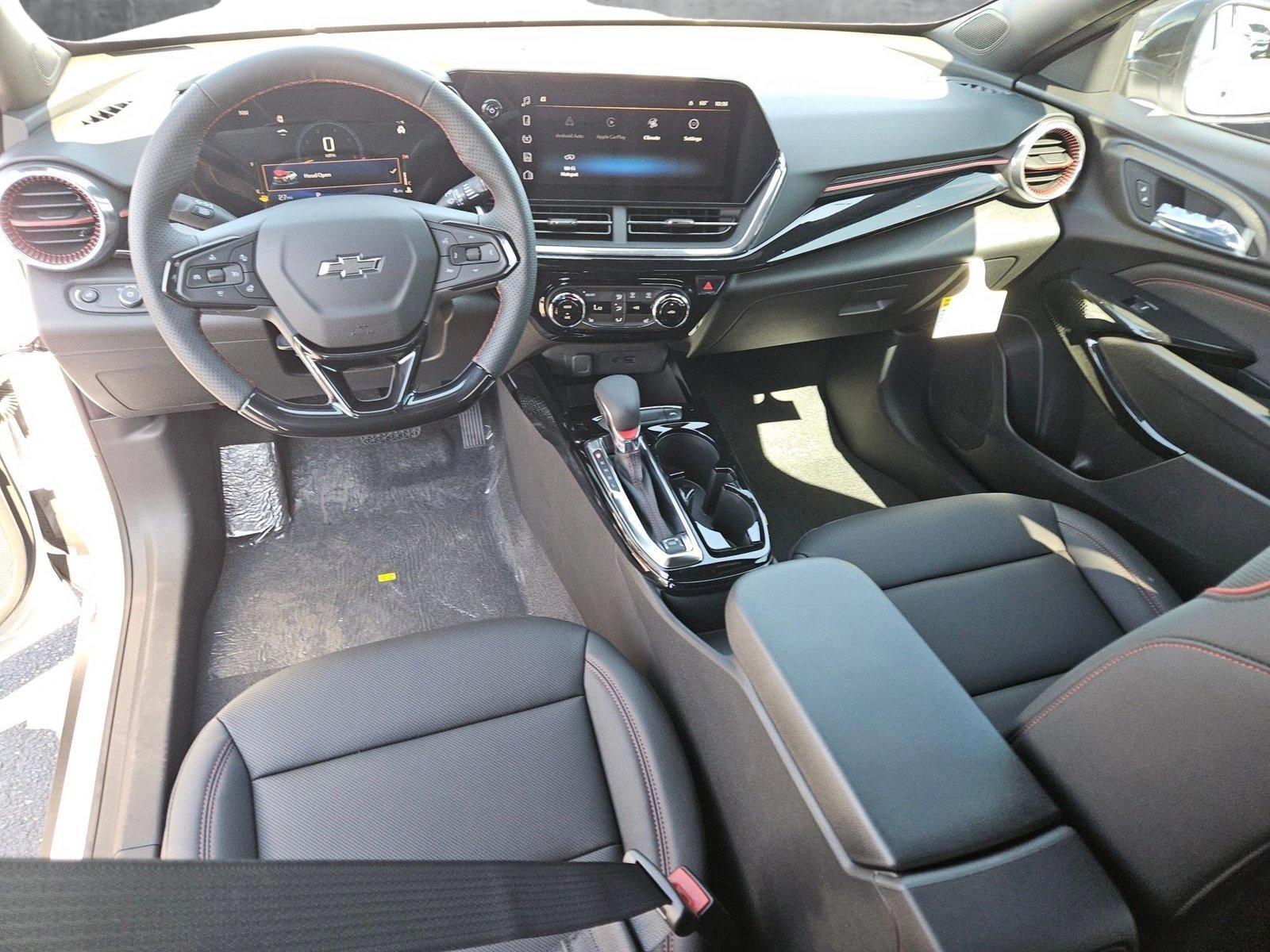 2025 Chevrolet Trax Vehicle Photo in MESA, AZ 85206-4395