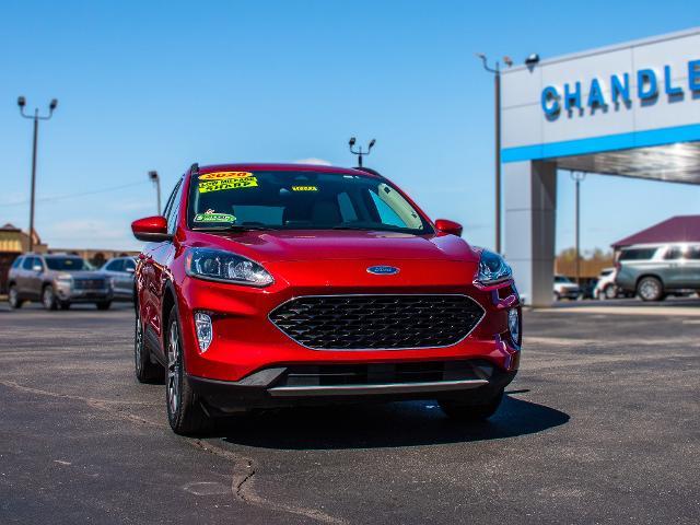2020 Ford Escape Vehicle Photo in MADISON, IN 47250-1611