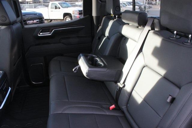 2025 GMC Sierra 1500 Vehicle Photo in AURORA, CO 80012-4011