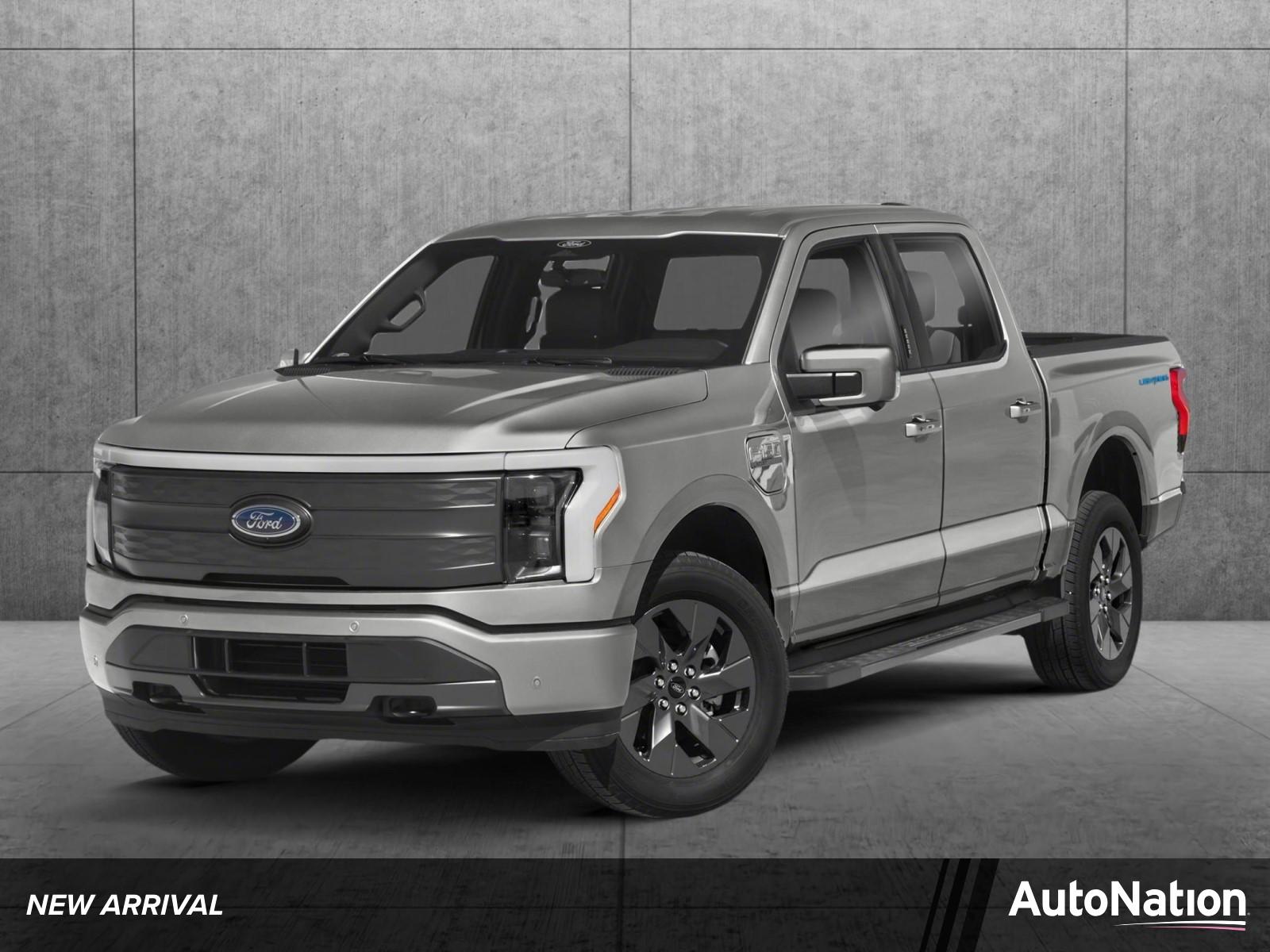 2023 Ford F-150 Lightning Vehicle Photo in DENVER, CO 80221-3610
