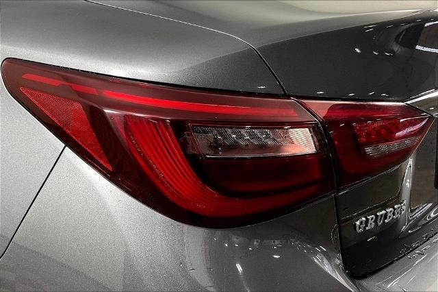 2022 INFINITI Q50 Vehicle Photo in Tulsa, OK 74129