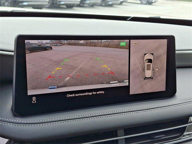 2025 INFINITI QX60 Vehicle Photo in Willow Grove, PA 19090