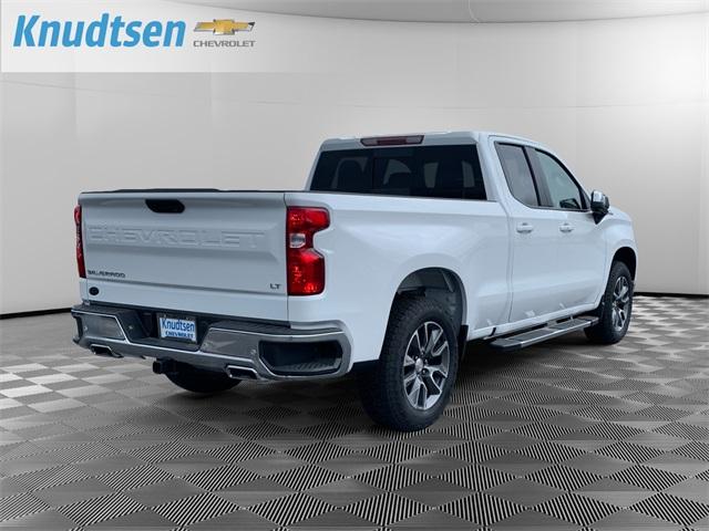 2025 Chevrolet Silverado 1500 Vehicle Photo in POST FALLS, ID 83854-5365