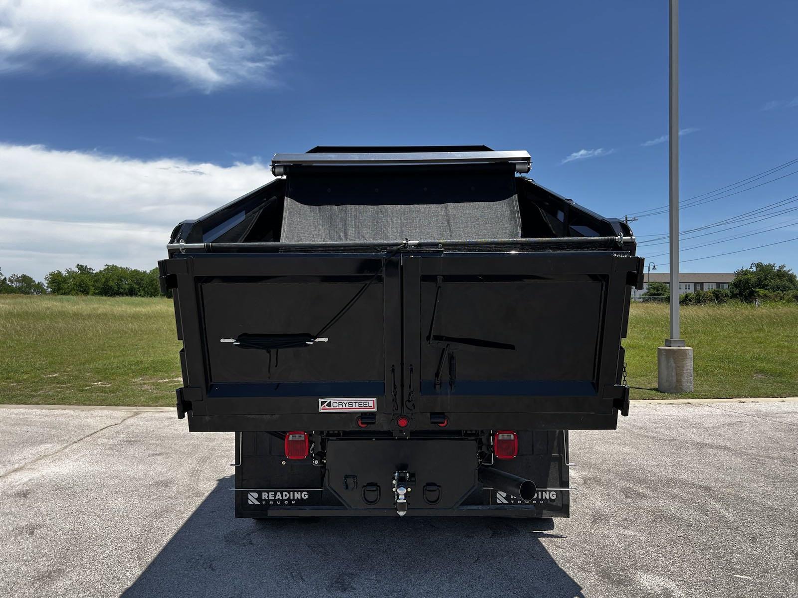 2024 Chevrolet Silverado 5500 HD Vehicle Photo in GEORGETOWN, TX 78626-7508