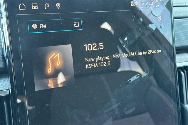 2025 GMC Acadia Vehicle Photo in ELK GROVE, CA 95757-8703
