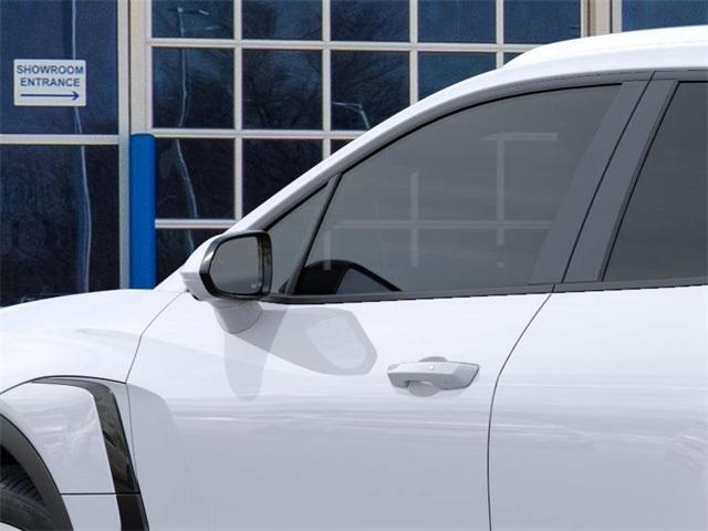 2025 Chevrolet Blazer EV Vehicle Photo in ENGLEWOOD, CO 80113-6708