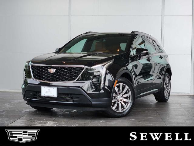 2023 Cadillac XT4 Vehicle Photo in HOUSTON, TX 77079