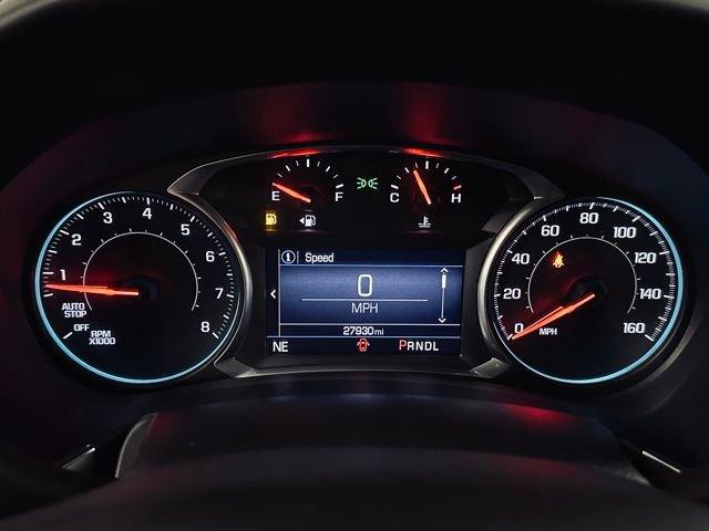 2019 Chevrolet Equinox Vehicle Photo in MEDINA, OH 44256-9631