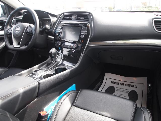 2023 Nissan Maxima Vehicle Photo in MADISON, IN 47250-1611
