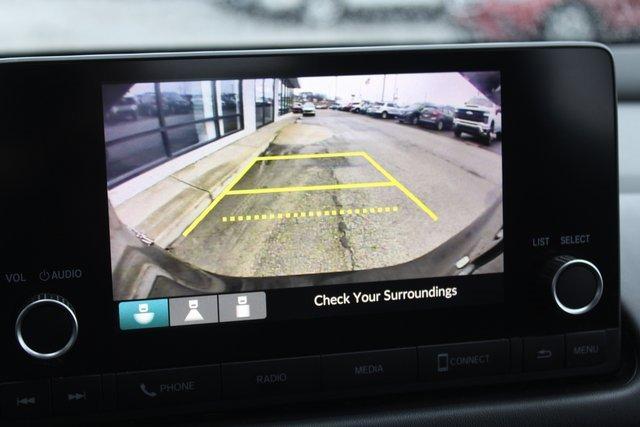 2023 Honda HR-V Vehicle Photo in SAINT CLAIRSVILLE, OH 43950-8512