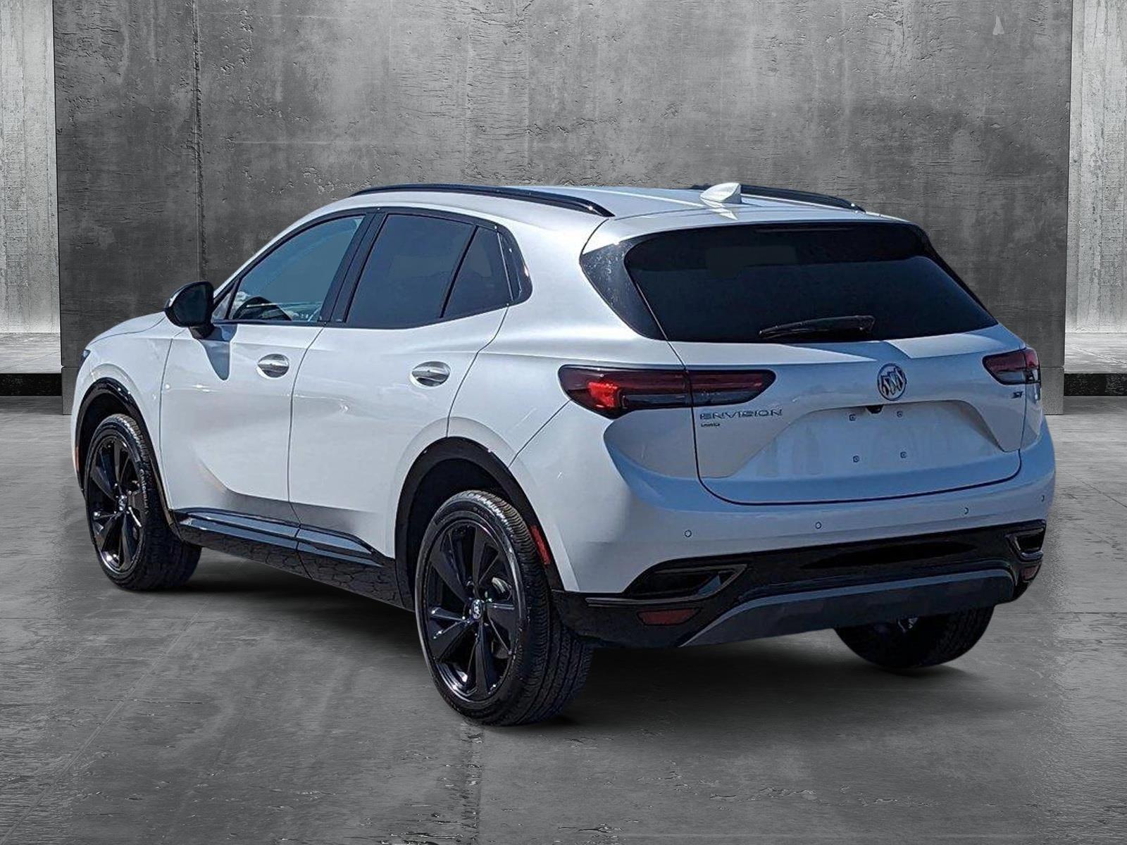 2023 Buick Envision Vehicle Photo in Spokane Valley, WA 99212