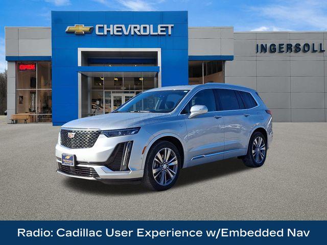 2020 Cadillac XT6 Vehicle Photo in PAWLING, NY 12564-3219