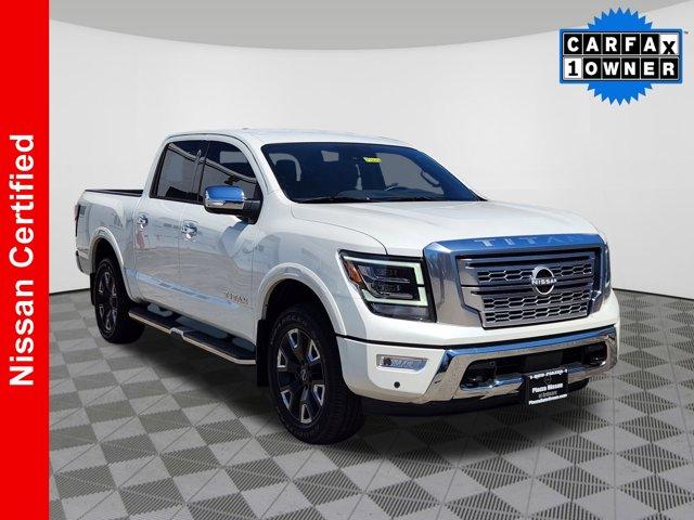 2023 Nissan Titan Vehicle Photo in Ardmore, PA 19003
