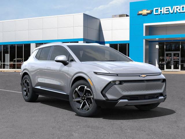 2025 Chevrolet Equinox EV Vehicle Photo in MOON TOWNSHIP, PA 15108-2571