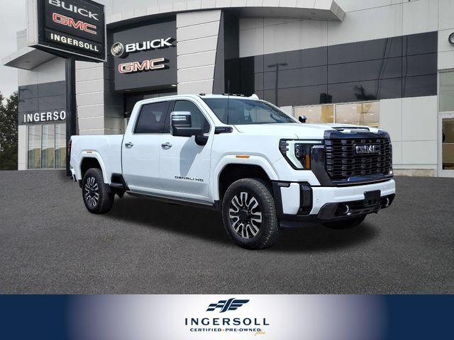 2024 GMC Sierra 2500 HD Vehicle Photo in WATERTOWN, CT 06795-3318