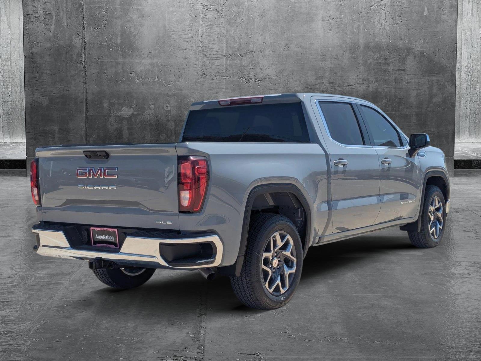 2025 GMC Sierra 1500 Vehicle Photo in CORPUS CHRISTI, TX 78412-4902
