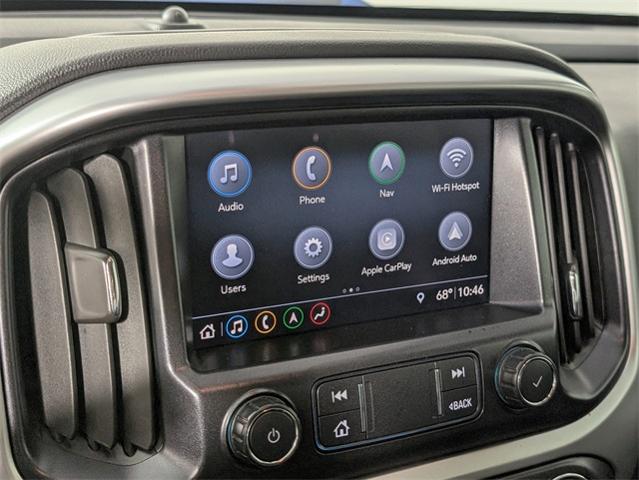 2021 Chevrolet Colorado Vehicle Photo in ENGLEWOOD, CO 80113-6708