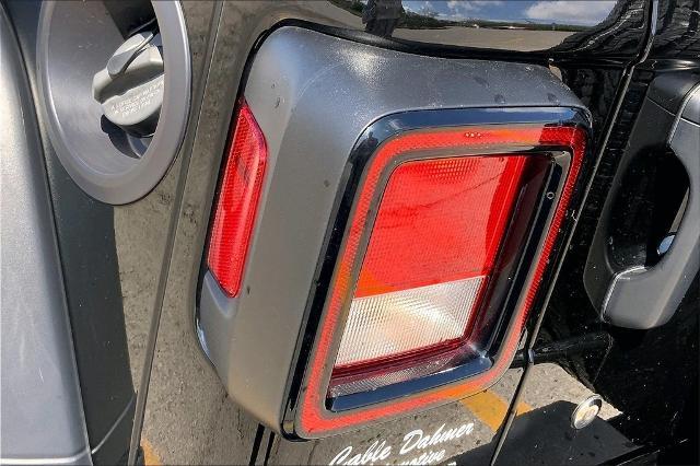 2023 Jeep Wrangler Vehicle Photo in Kansas City, MO 64114