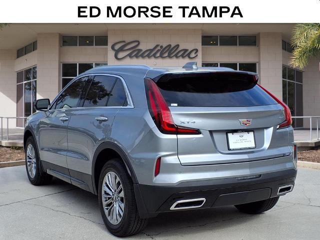 2025 Cadillac XT4 Vehicle Photo in Tampa, FL 33612