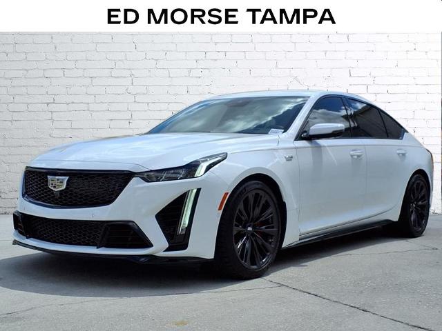 2024 Cadillac CT5-V Vehicle Photo in Tampa, FL 33612