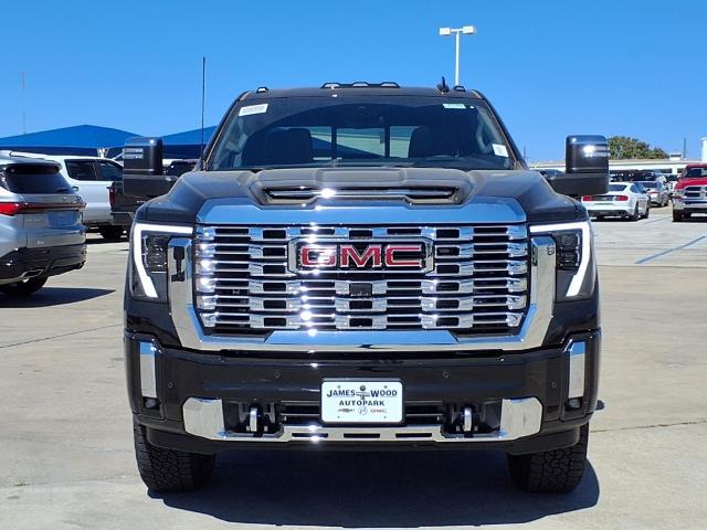 2025 GMC Sierra 2500 HD Vehicle Photo in Denton, TX 76205