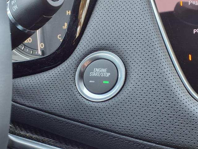 2025 Cadillac XT5 Vehicle Photo in Denton, TX 76205