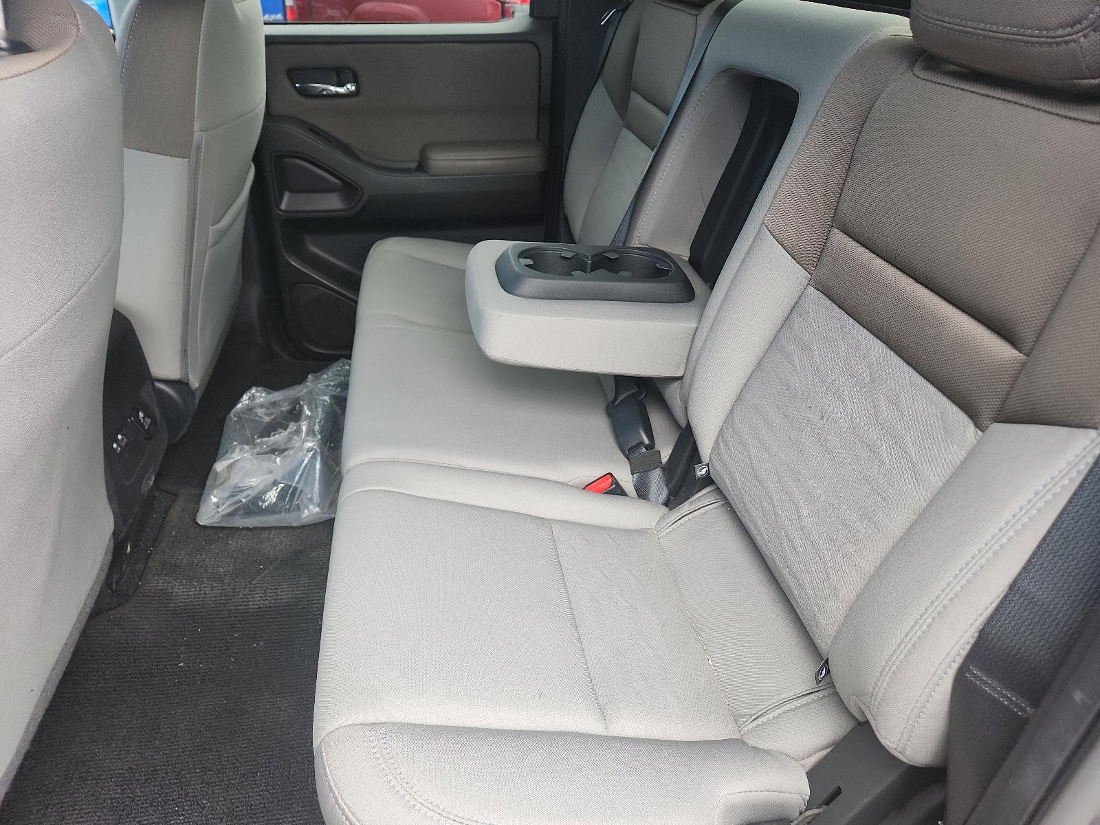 2023 Nissan Frontier Vehicle Photo in Albuquerque, NM 87110