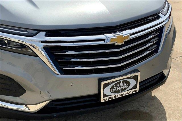 2023 Chevrolet Equinox Vehicle Photo in TOPEKA, KS 66609-0000