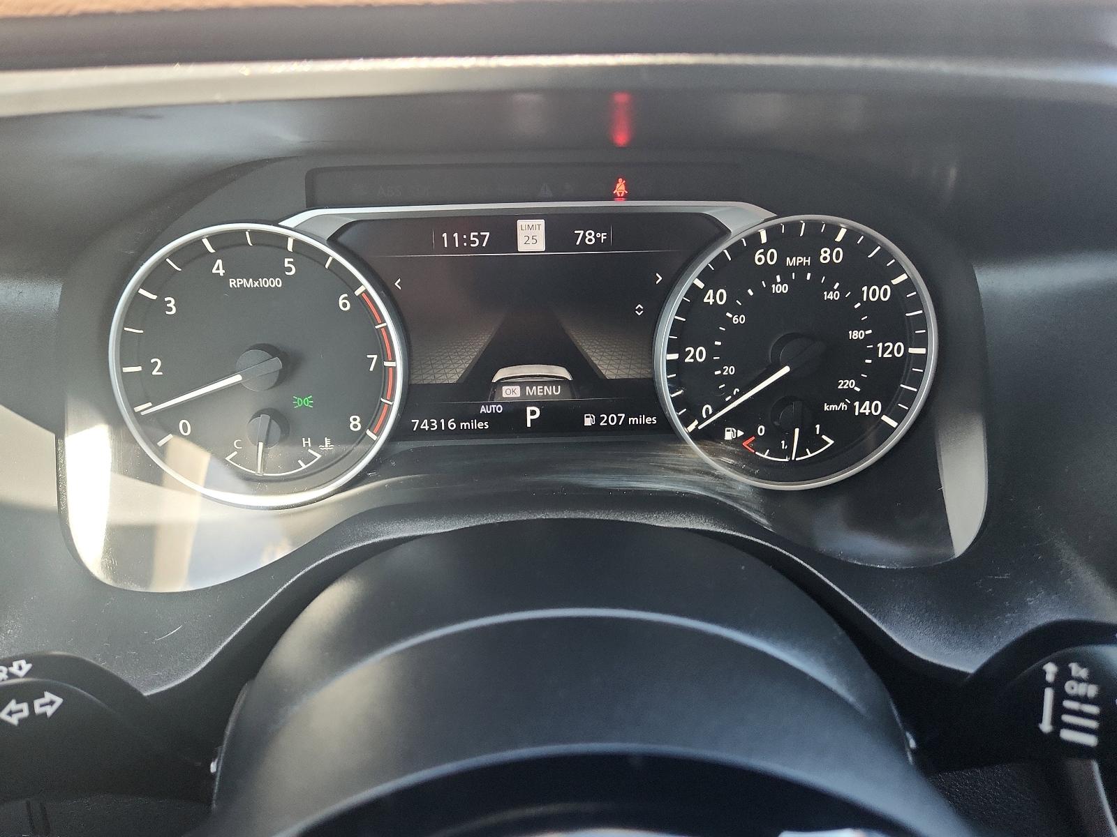 2022 Nissan Rogue Vehicle Photo in Albuquerque, NM 87110