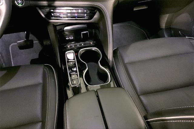 2021 Buick Envision Vehicle Photo in Lees Summit, MO 64086