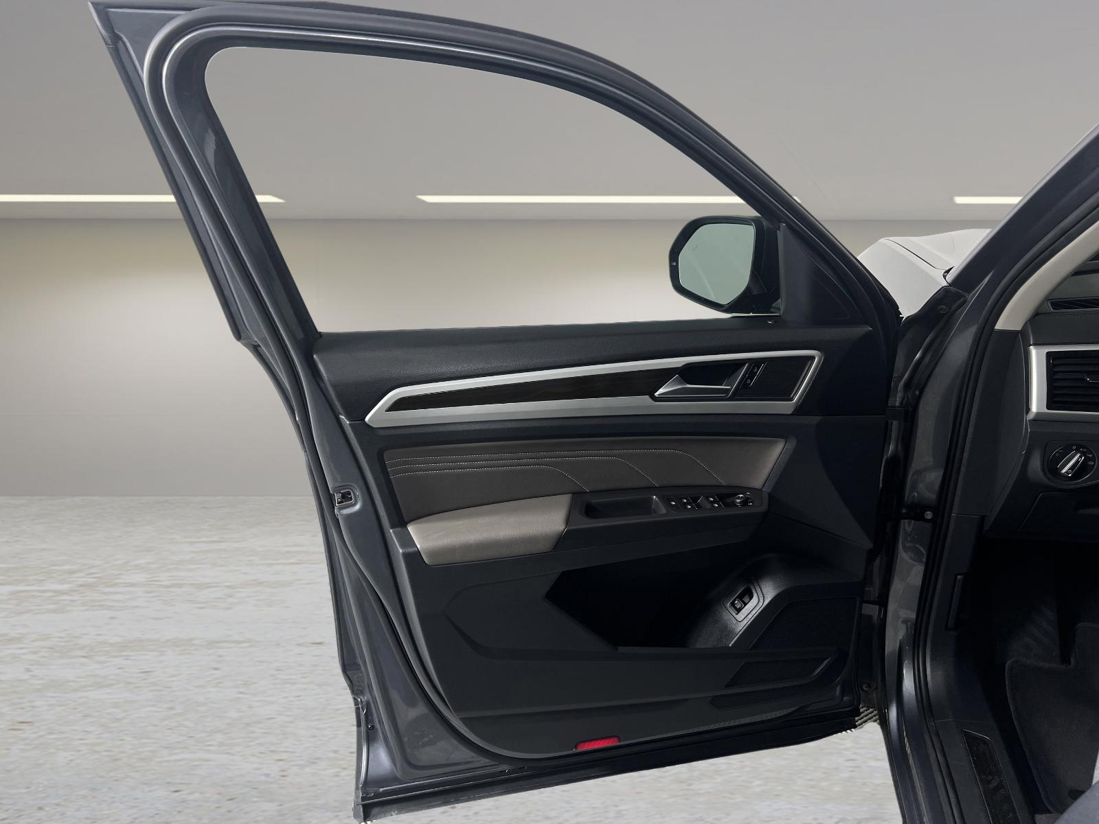 2022 Volkswagen Atlas Vehicle Photo in GEORGETOWN, TX 78626-7508