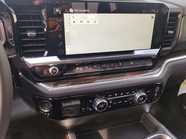2025 GMC Sierra 1500 Vehicle Photo in ELYRIA, OH 44035-6349