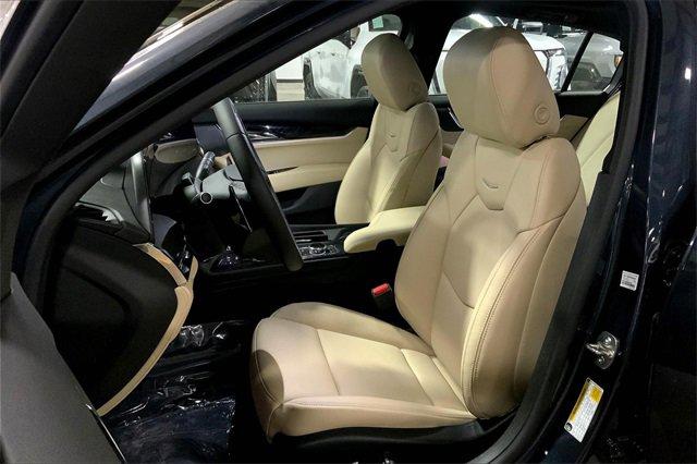 2025 Cadillac CT5 Vehicle Photo in KANSAS CITY, MO 64114-4545