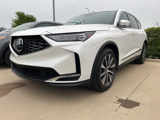 2025 Acura MDX Vehicle Photo in Grapevine, TX 76051