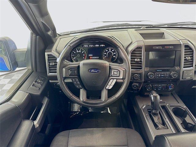 2016 Ford F-150 Vehicle Photo in PUYALLUP, WA 98371-4149