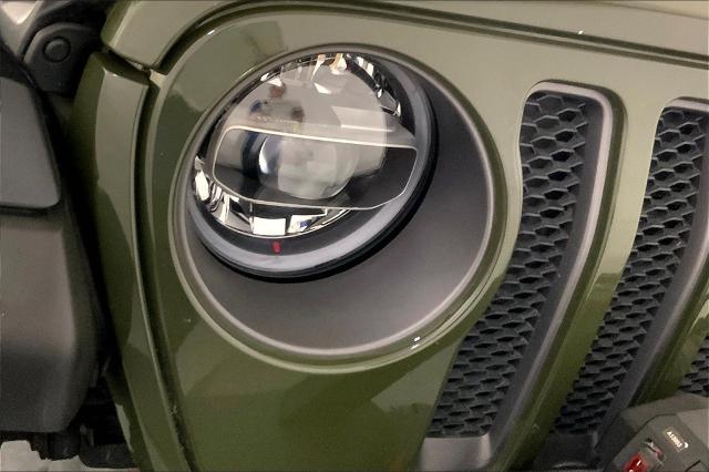 2021 Jeep Wrangler Vehicle Photo in Kansas City, MO 64114