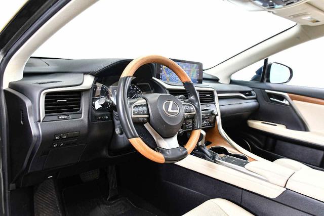2022 Lexus RX 350 Vehicle Photo in DALLAS, TX 75235
