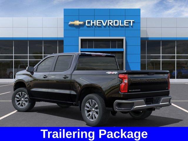 2025 Chevrolet Silverado 1500 Vehicle Photo in BROCKTON, MA 02301-7113