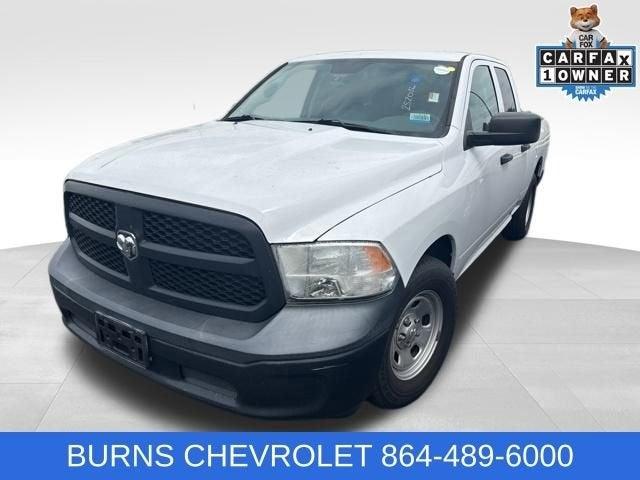 2018 Ram 1500 Vehicle Photo in Gaffney, SC 29341