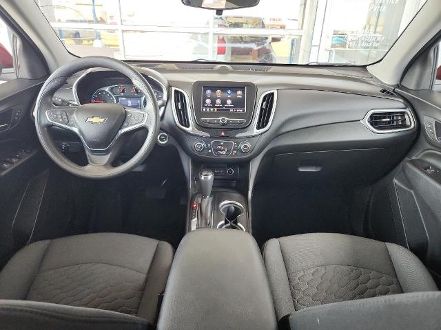 2021 Chevrolet Equinox Vehicle Photo in HAYS, KS 67601-1994