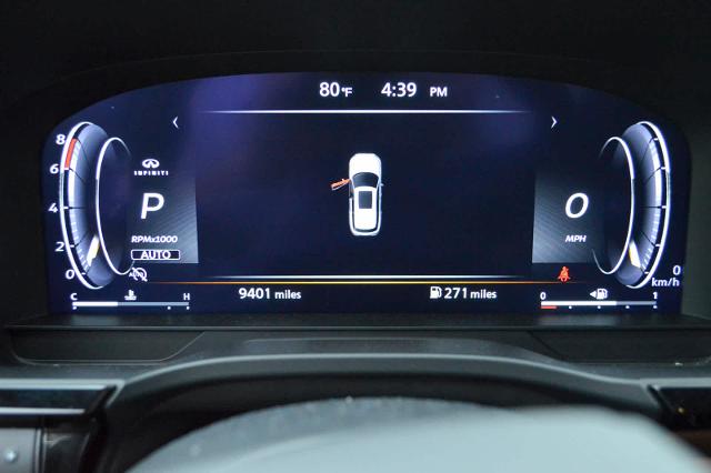 2025 INFINITI QX60 Vehicle Photo in Houston, TX 77090