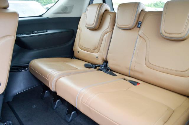 2025 INFINITI QX80 Vehicle Photo in Houston, TX 77090