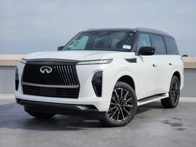2025 INFINITI QX80 Vehicle Photo in DALLAS, TX 75209