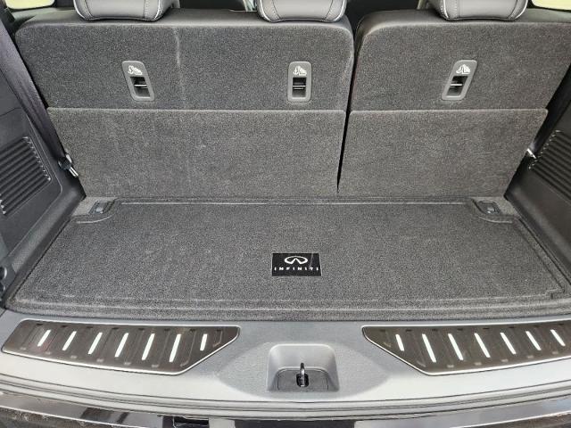 2025 INFINITI QX80 Vehicle Photo in DALLAS, TX 75209