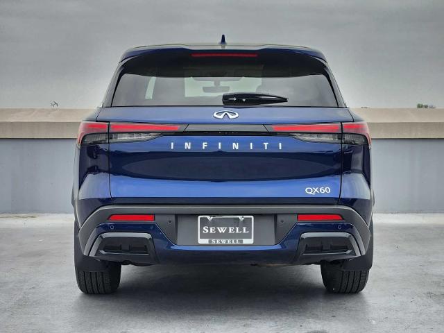 2024 INFINITI QX60 Vehicle Photo in DALLAS, TX 75209