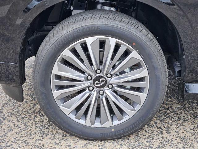 2025 INFINITI QX80 Vehicle Photo in Fort Worth, TX 76132